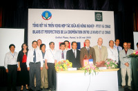 Trọng tâm nghiên cứu